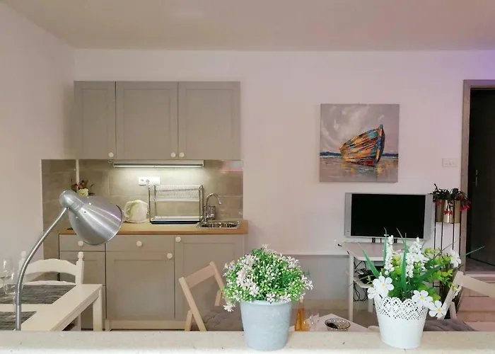 アパート Unka Metković