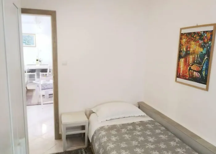 アパート Unka Metković