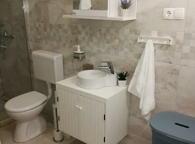 Unka アパート Metković